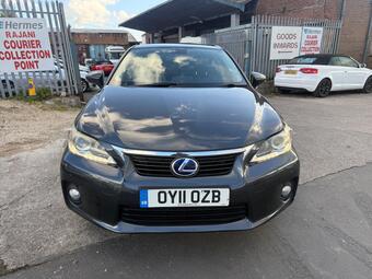 2011 CT 1.8 200H SE L CVT EURO 5 S S 5DR 28 PHOTOS... photo