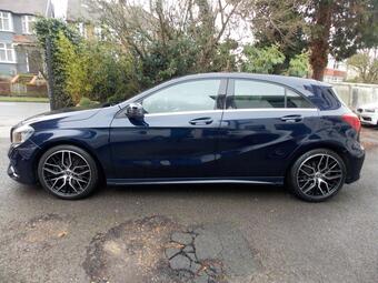 2017 A CLASS 2.1 A200D AMG LINE EXECUTIVE 7G DCT EURO 6 S S 5DR... photo