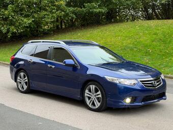 Honda Accord Estate 2.4 i-VTEC TYPE S Tourer Auto Euro 5