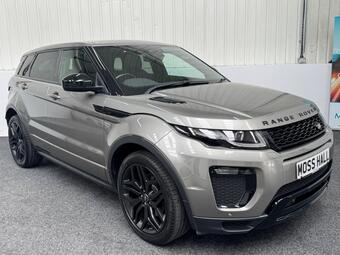 Land Rover Range Rover Evoque SUV 2.0 TD4 HSE Dynamic Auto 4WD Euro 6 (s/s) 5dr