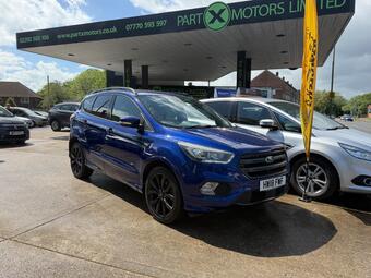 Ford Kuga SUV 1.5T EcoBoost ST-Line X Auto AWD Euro 6 (s/s) 5dr