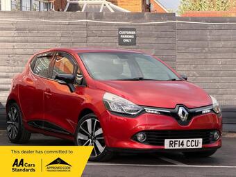 Renault Clio Hatchback 1.5 dCi Dynamique S MediaNav Euro 5 (s/s) 5dr