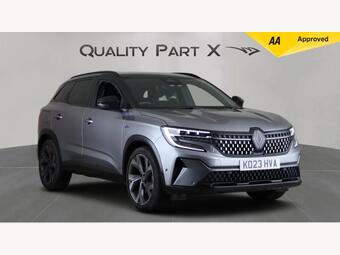 Renault Austral SUV 1.2 E-TECH techno esprit Alpine Auto Euro 6 (s/s) 5dr