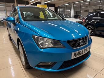 SEAT Ibiza Hatchback 1.4 Toca Euro 5 5dr