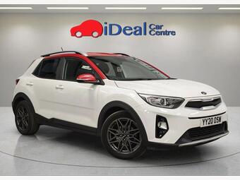 Kia Stonic SUV 1.0 T-GDi Maxx Euro 6 (s/s) 5dr