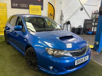 Subaru Impreza Hatchback 2.5T WRX 4WD Euro 4 5dr