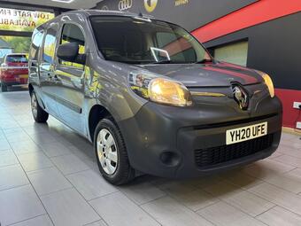 Renault Kangoo Maxi Combi Van ZE LL21 33kWh Business Crew Van Auto L3 H1 4dr (i)