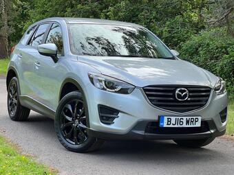 Mazda CX-5 SUV 2.0 SKYACTIV-G Sport Nav Euro 6 (s/s) 5dr