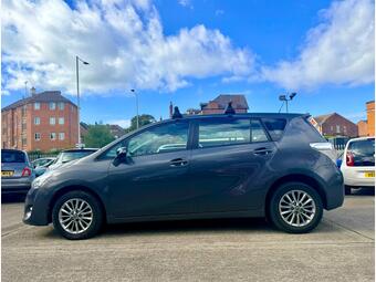 Toyota Verso MPV 1.6 D-4D Icon Euro 6 (s/s) 5dr (7 Seat)