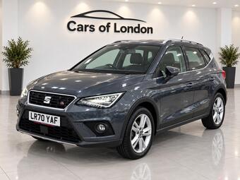 SEAT Arona SUV 1.0 TSI FR DSG Euro 6 (s/s) 5dr