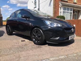Vauxhall Corsa Hatchback 1.4i ecoTEC Griffin Euro 6 3dr