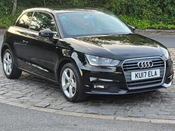 Audi A1 Hatchback 1.6 TDI Sport Euro 6 (s/s) 3dr