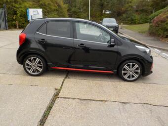 Kia Picanto Hatchback 1.25 GT-Line Euro 6 5dr