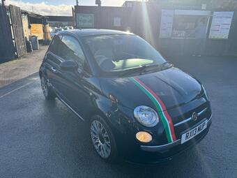 Fiat 500 Hatchback 1.2 Lounge Euro 4 3dr