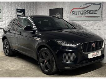 Jaguar E-PACE SUV 2.0 P250 R-Dynamic SE Auto AWD Euro 6 (s/s) 5dr