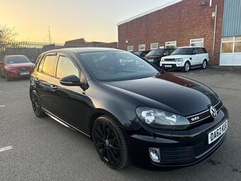 Volkswagen Golf Hatchback 2.0 TDI GTD (Leather) DSG Euro 5 5dr