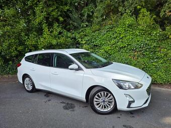 Ford Focus Estate 1.5T EcoBoost Titanium Euro 6 (s/s) 5dr