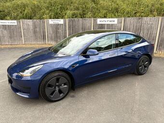 Tesla Model 3 Saloon Auto RWD 4dr