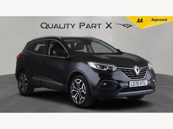 Renault Kadjar SUV 1.3 TCe GT Line Euro 6 (s/s) 5dr
