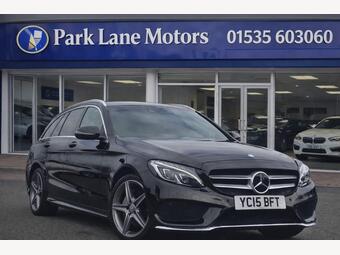 2015 C CLASS 2.0 C200 AMG LINE ESTATE 5DR PETROL 7G TRONIC EURO 6 S... photo