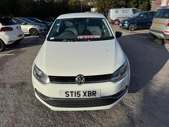 Volkswagen Polo Hatchback 1.0 BlueMotion Tech SE Design Euro 6 (s/s) 5dr