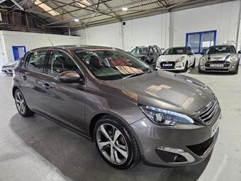 Peugeot 308 Hatchback 1.6 e-HDi Allure Euro 5 (s/s) 5dr