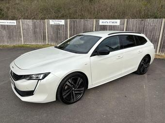 Peugeot 508 SW Estate 1.5 BlueHDi GT Premium EAT Euro 6 (s/s) 5dr