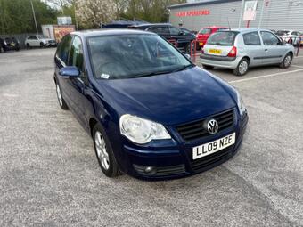 Volkswagen Polo Hatchback 1.4 Match 5dr