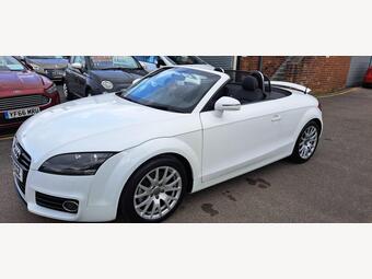 2013 TT 1.8 TFSI ROADSTER EURO 5 2DR 24 PHOTOS AUDI TT 1.8 TFSI... photo