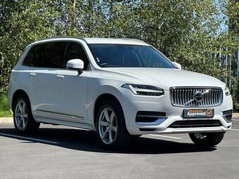 Volvo XC90 SUV 2.0h T8 Recharge 18.8kWh Inscription Pro Auto 4WD Euro 6 (s/s) 5dr