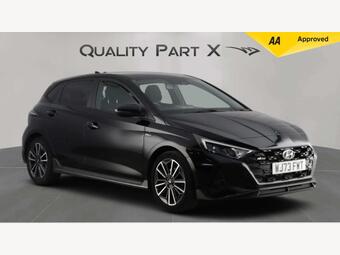Hyundai i20 Hatchback 1.0 T-GDi MHEV N Line Euro 6 (s/s) 5dr