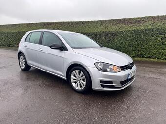 Volkswagen Golf Hatchback 1.6 TDI BlueMotion Tech SE Euro 5 (s/s) 5dr