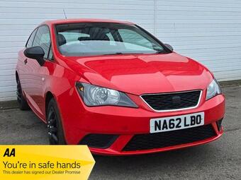 2012 IBIZA 1.2 S SPORT COUPE EURO 5 3DR AC 35 PHOTOS SEAT IBIZA... photo