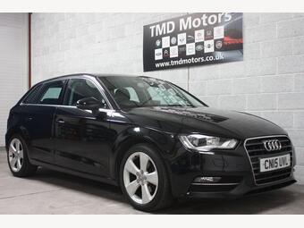 Audi A3 Hatchback 1.6 TDI Sport Sportback Euro 6 (s/s) 5dr