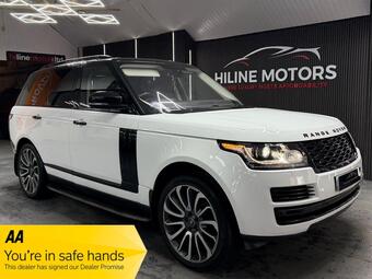Land Rover Range Rover SUV 3.0 TD V6 Vogue Auto 4WD Euro 6 (s/s) 5dr
