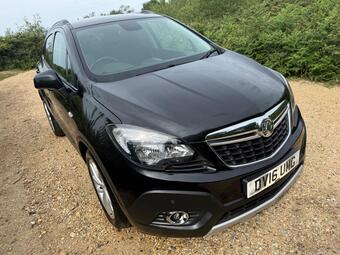 Vauxhall Mokka SUV 1.4i Turbo Exclusiv 2WD Euro 6 (s/s) 5dr