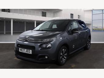 Citroen C3 Hatchback 1.2 PureTech Flair Euro 6 5dr