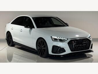 Audi S4 Saloon 3.0 TDI V6 Tiptronic quattro Euro 6 (s/s) 4dr