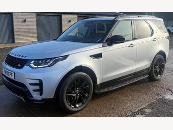 Land Rover Discovery SUV 3.0 TD V6 HSE Auto 4WD Euro 6 (s/s) 5dr