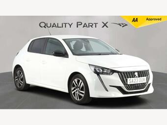 Peugeot 208 Hatchback 1.2 PureTech Active Premium + Euro 6 (s/s) 5dr