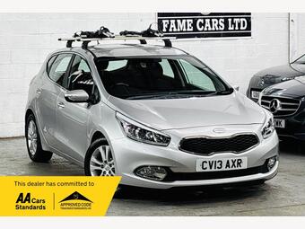 Kia Ceed Hatchback 1.6 CRDi 2 Auto Euro 5 5dr