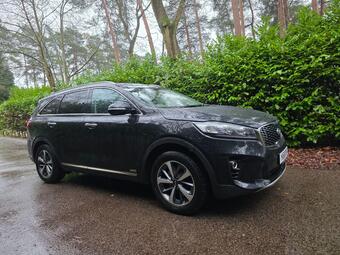 Kia Sorento SUV 2.2 CRDi KX-2 AWD Euro 6 (s/s) 5dr
