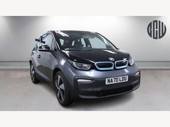 Details for a 2020 BMW i3 120 BEV