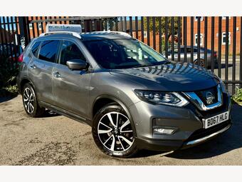 Nissan X-Trail SUV 1.6 dCi Tekna XTRON Euro 6 (s/s) 5dr