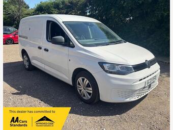 Volkswagen Caddy Maxi Panel Van 2.0 TDI C20 Commerce Plus LWB Euro 6 (s/s) 6dr