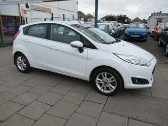 2016 FIESTA 1.0T ECOBOOST ZETEC EURO 6 S S 5DR 30 PHOTOS FORD FIESTA... photo