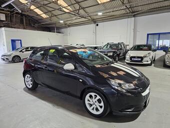 Vauxhall Corsa Hatchback 1.4i ecoFLEX Sting Euro 6 3dr