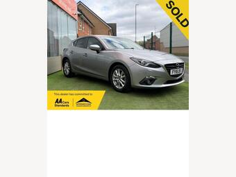 Mazda Mazda3 Hatchback 2.0 SKYACTIV-G SE-L Nav Euro 5 (s/s) 5dr