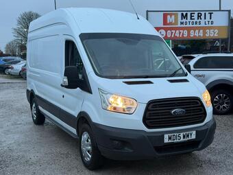 Ford Transit Panel Van 2.2 TDCi 350 RWD L3 H3 Euro 5 5dr
