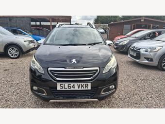 Peugeot 2008 SUV 1.6 e-HDi Feline Euro 5 (s/s) 5dr (Mistral)